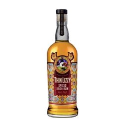 Thin Lizzy Spiced Irish Rum 0,7l 35%