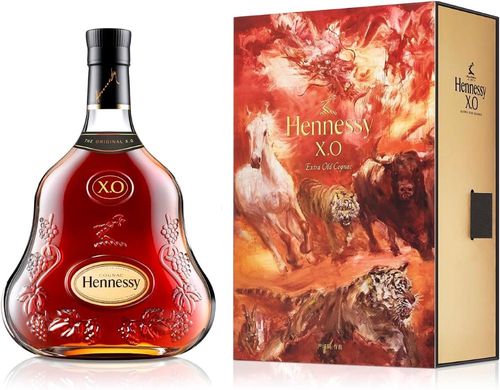 Hennessy XO Chinese New Year 2023 0,7l 40% GB L.E.