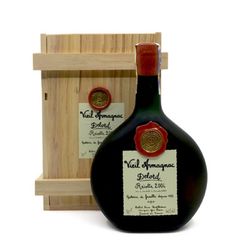Armagnac Delord 2004 0,7l 40% Dřevěný box